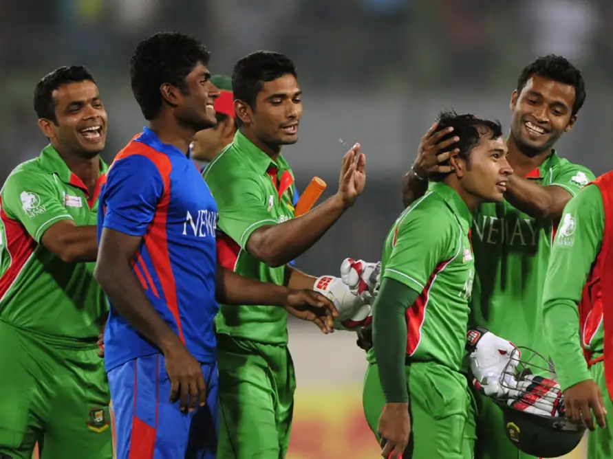 Bangladesh Asia Cup records