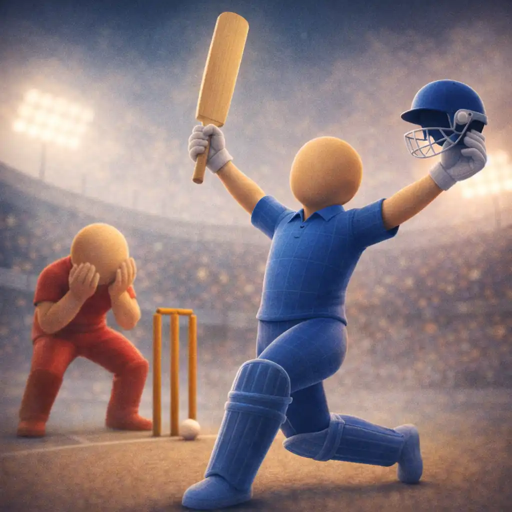 biggest upsets in Asia Cup history