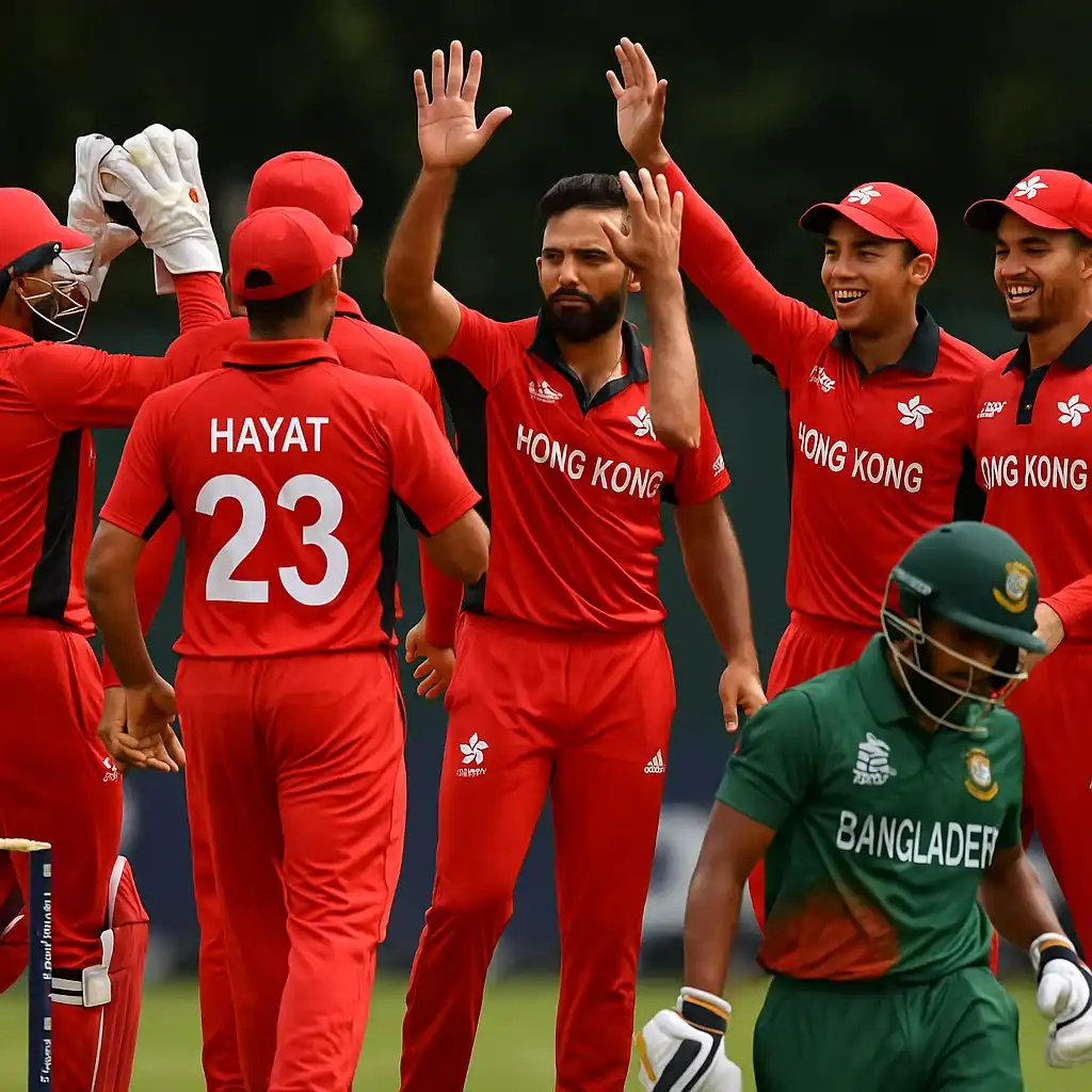 hong kong squad asia cup 2025_Predicated Team