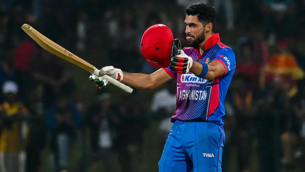 ibrahim zadran Asia Cup