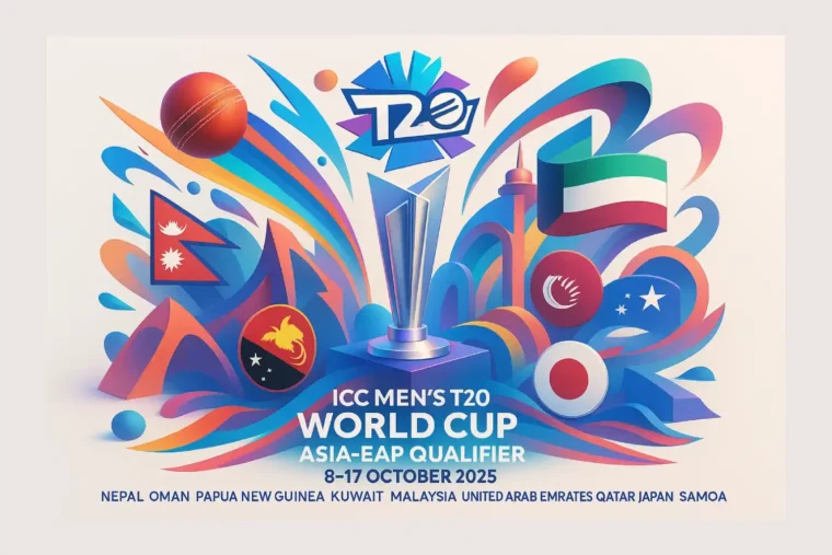 icc eap qualifier 2025 Oman