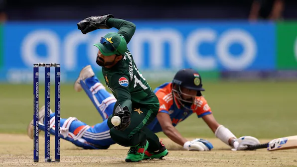 ECB confirms India vs Pakistan match