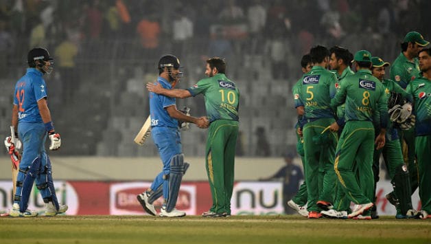 India vs Pakistan 2025 schedule