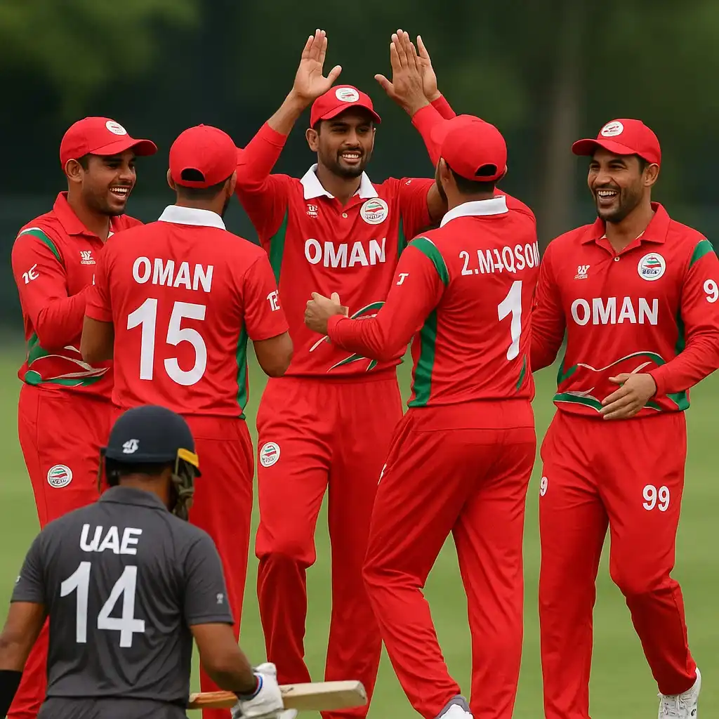 oman squad asia cup 2025_Sep 2025