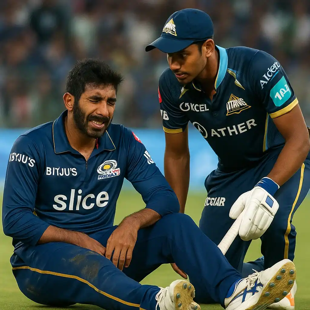 sai sudarshan and Jasprit Bumrah- asia cup