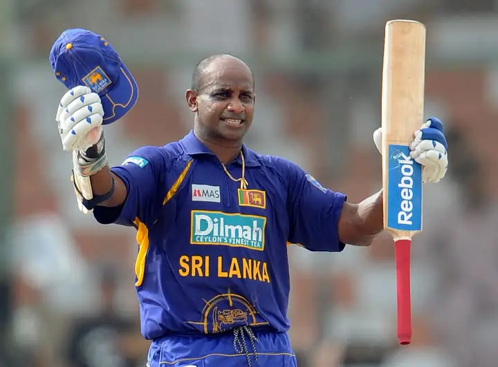 Asia Cup highest run scorer - Sanath Jayasuriya