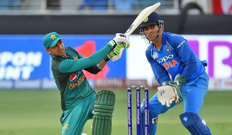 india vs pakistan asia cup record