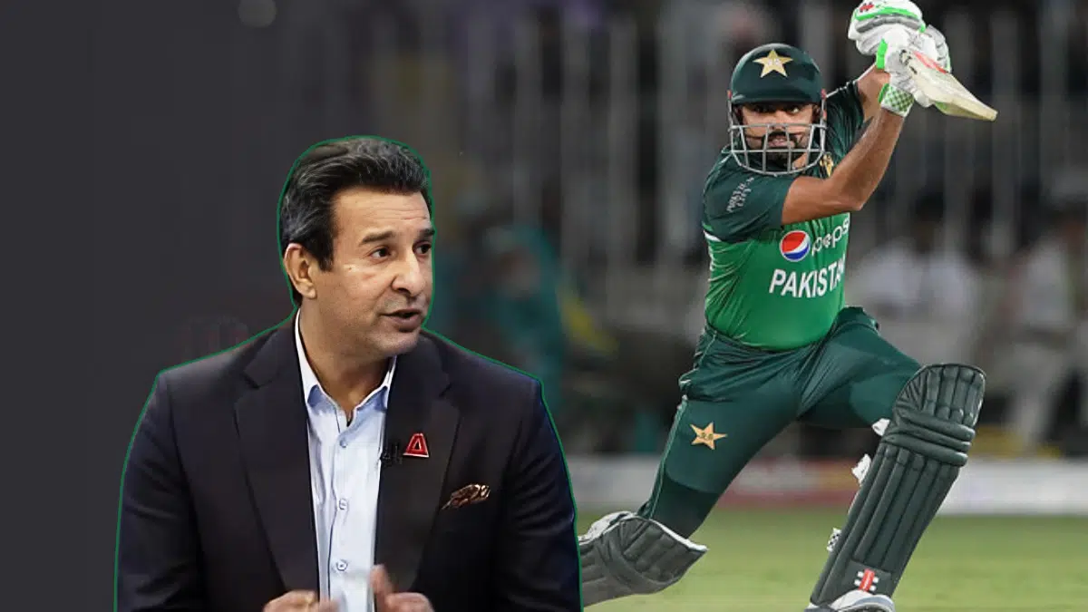 wasim akram backs babar azam for asia cup 2025 selections