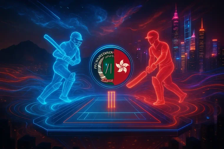 Afghanistan vs Hong Kong T20 head to head