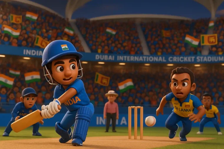 IND vs SL Asia Cup Dead Rubber: Exciting Super Fours Finale