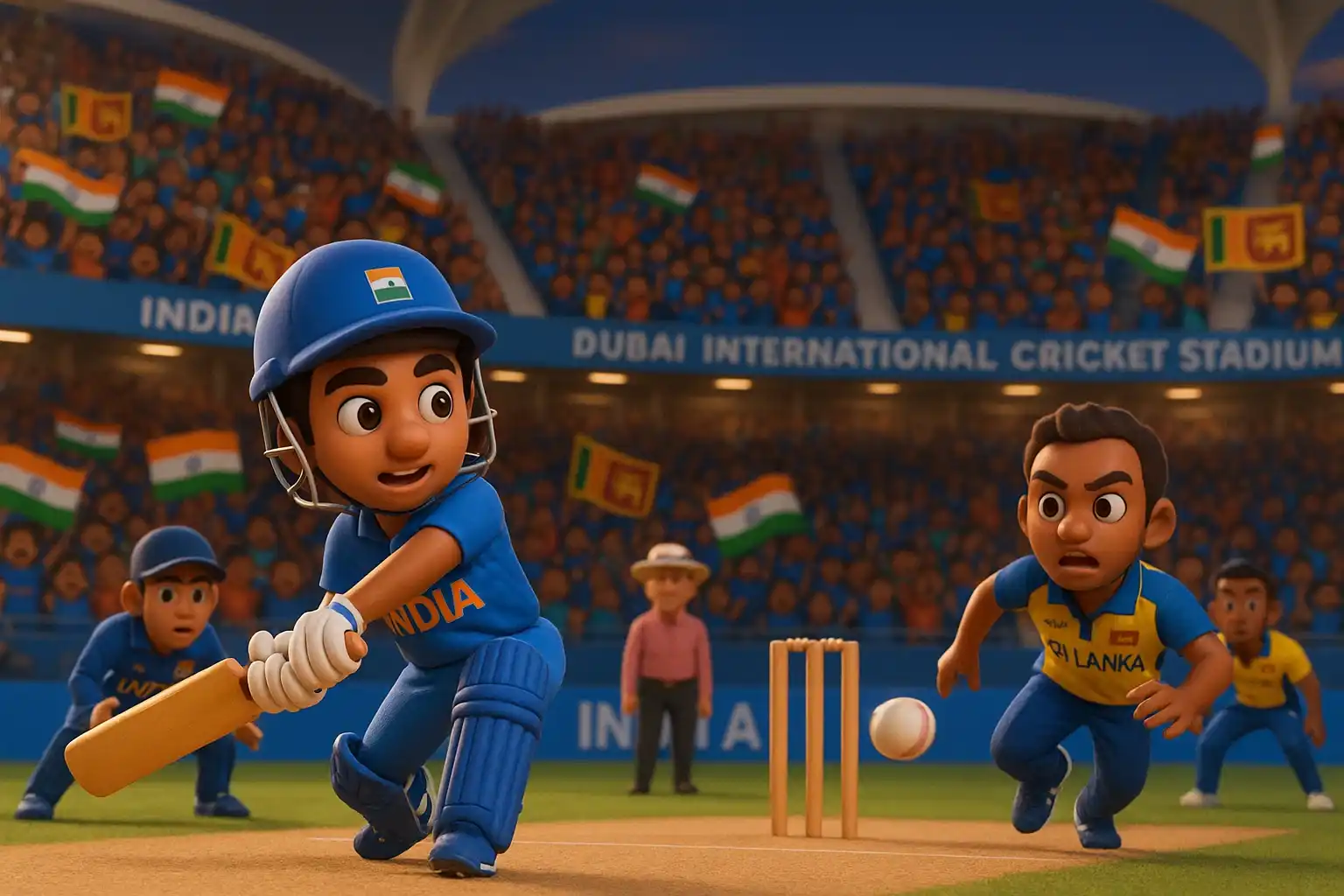 IND vs SL Asia Cup Dead Rubber: Exciting Super Fours Finale