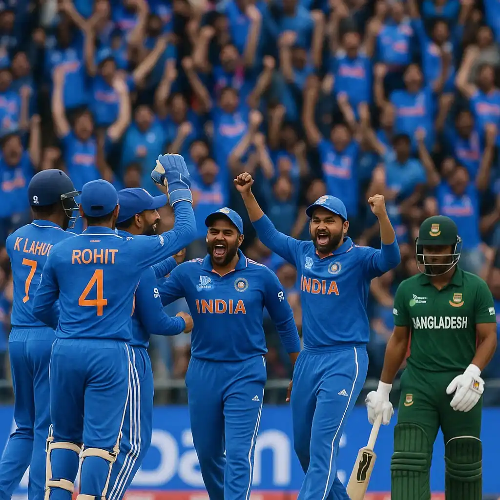 India vs Bangladesh Asia Cup Super Fours