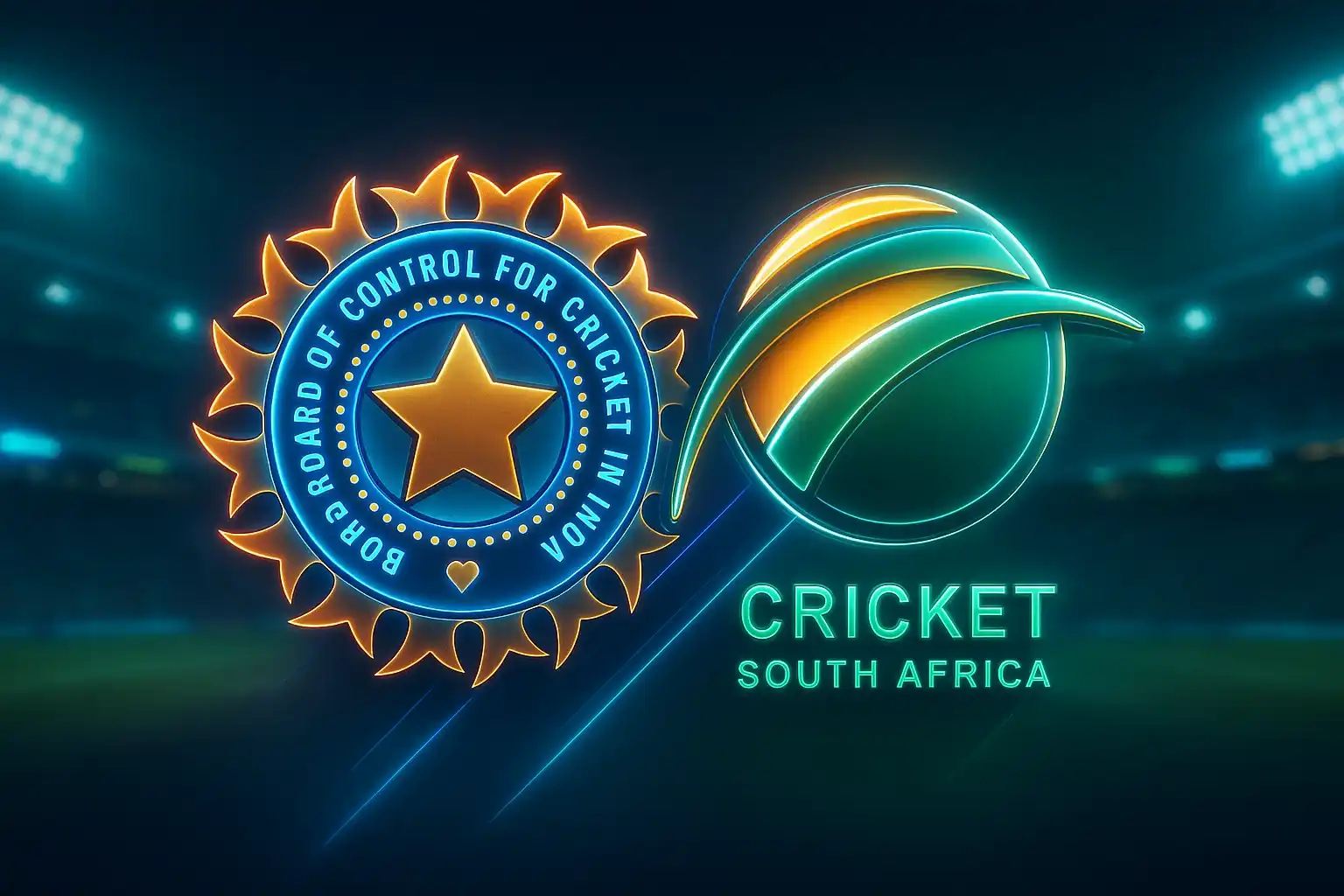 India vs South Africa 2025, South Africa Tour India