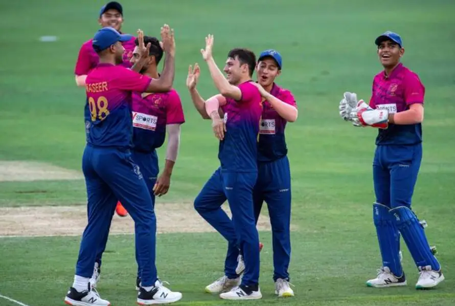 India vs UAE Asia Cup 2025 squads