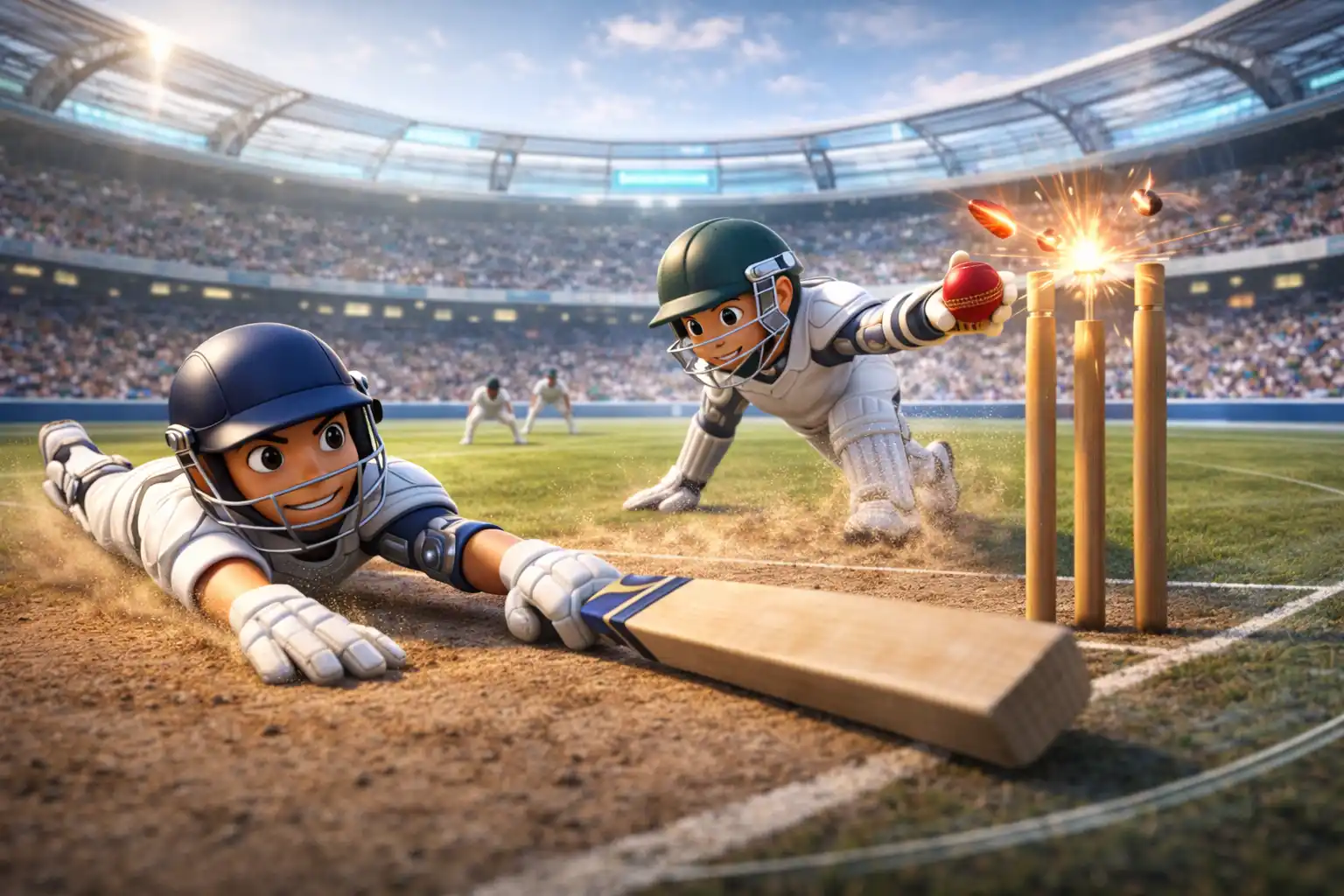 Nepal vs West Indies 1st T20: Thrilling Historic Battle