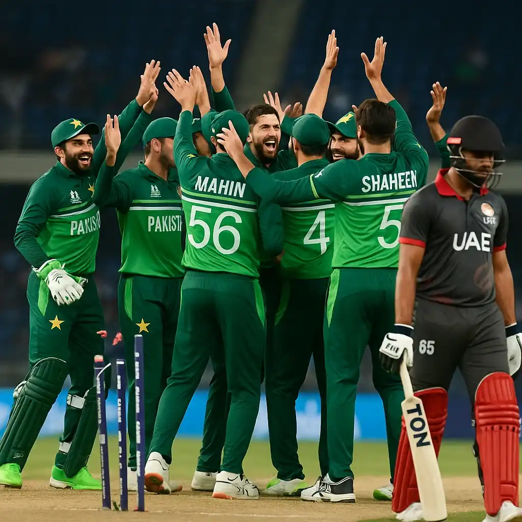 PAK vs UAE Asia Cup 2025, dubai cricket stadium, uae