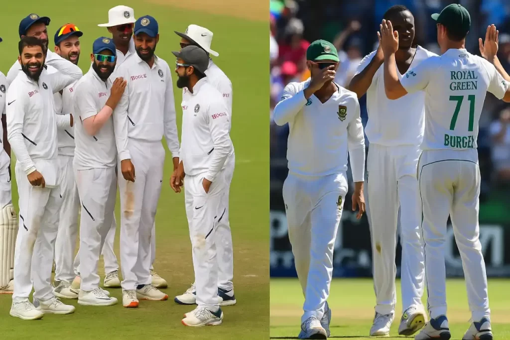 India vs South Africa 2025 series schedule