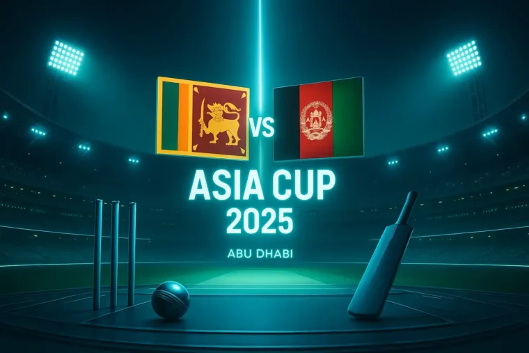 SL vs AFG Asia Cup 2025, abu dhabi, uae