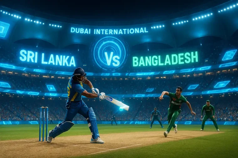 Sri Lanka vs Bangladesh Super Four in asia cup 2025