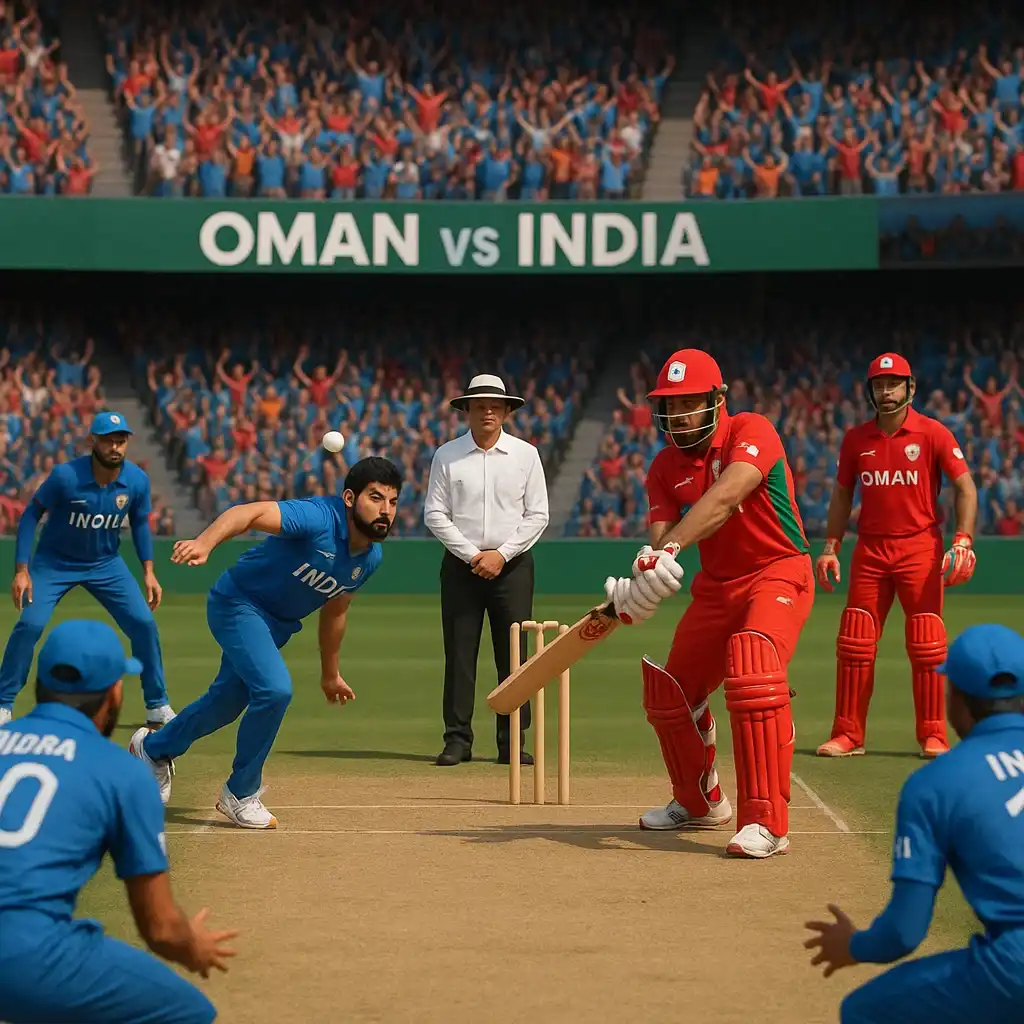 oman vs india asia cup 2025 in dubai, uae