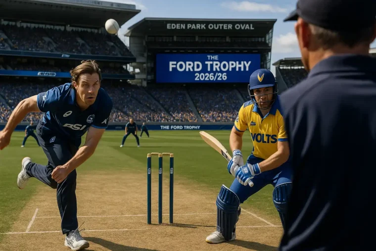 Auckland vs Otago 4th Match Preview and Prediction 2025