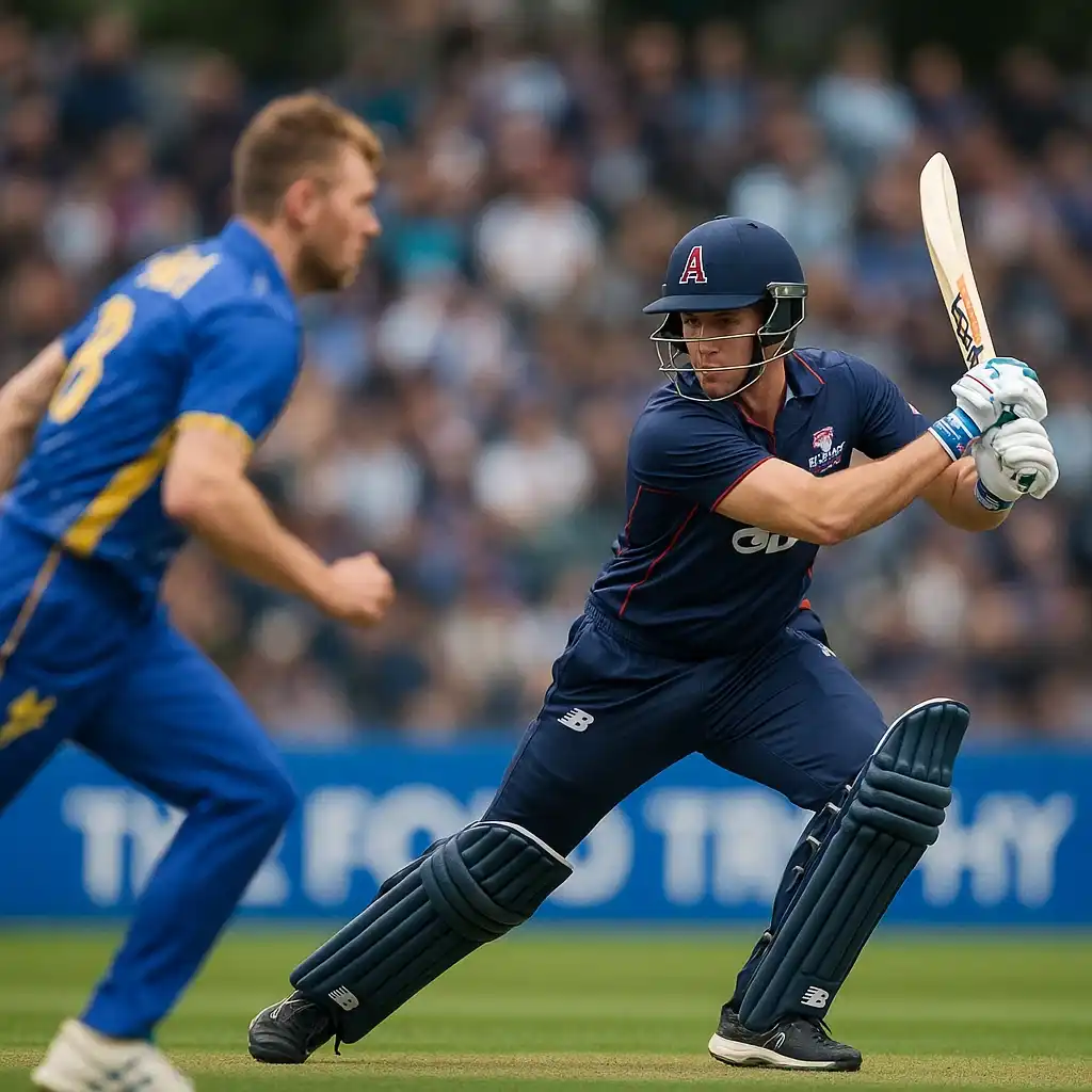 Auckland vs Otago 4th Match