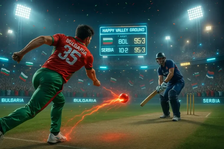 Bulgaria vs Serbia 3rd Match Preview: A Fierce Showdown