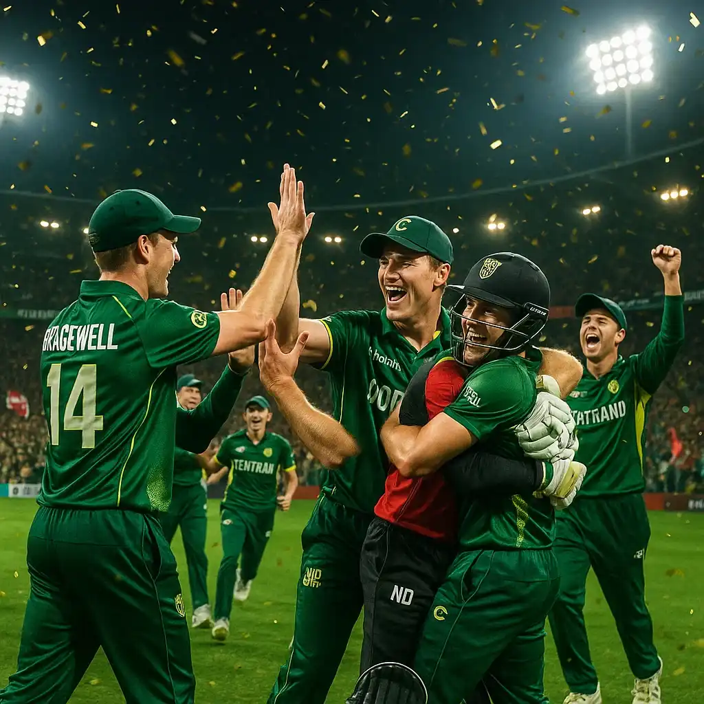 Central Districts vs Northern Districts