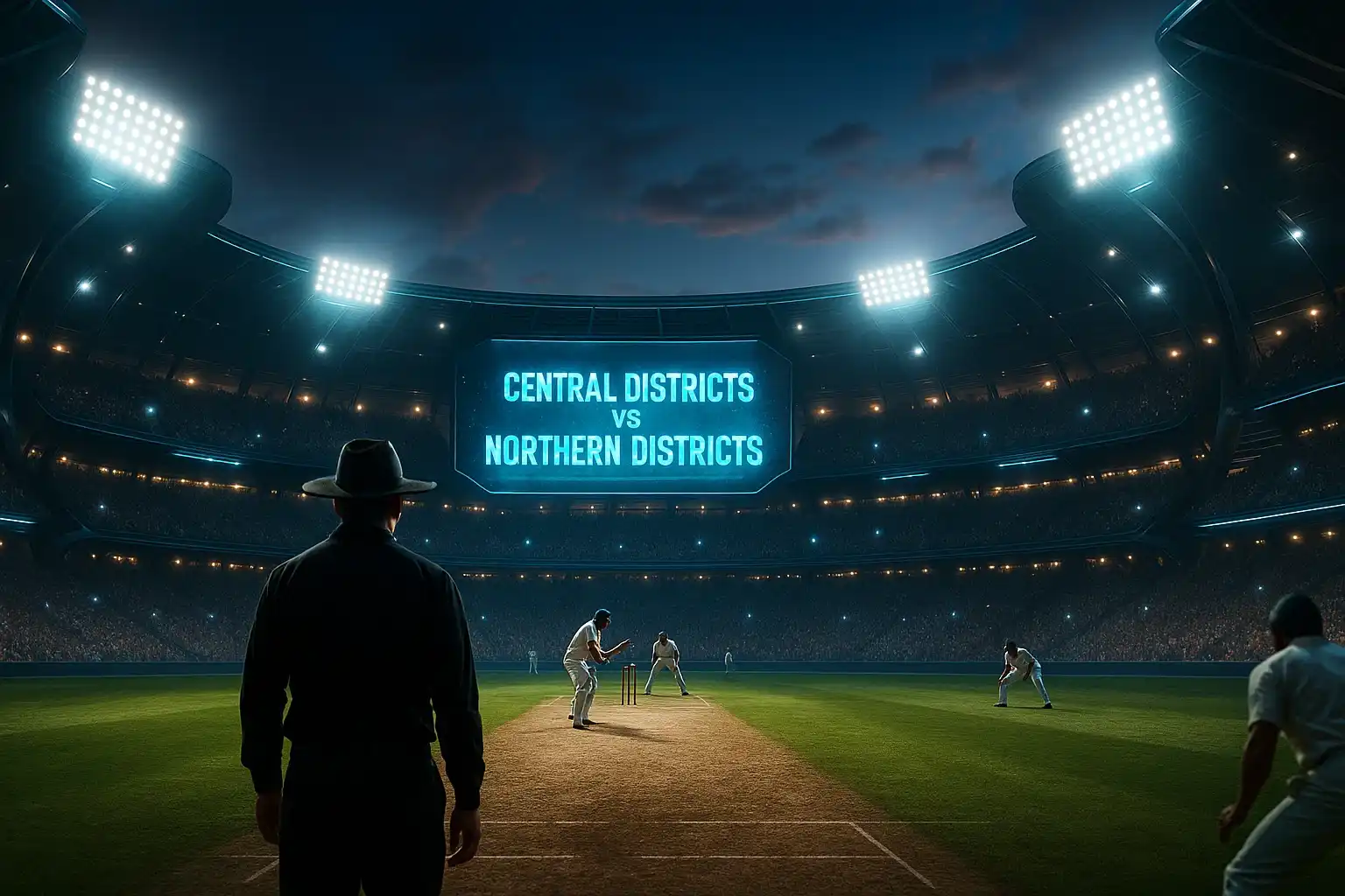 Central Districts vs Northern Districts: High-Stakes Drama