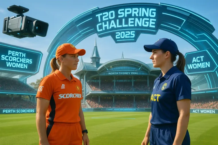 Perth Scorchers Women vs ACT Women: Exciting Match Preview
