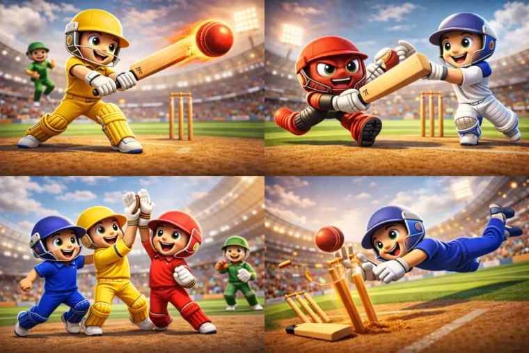 Romania vs Sweden 1st T20I: Ultimate Exciting Series