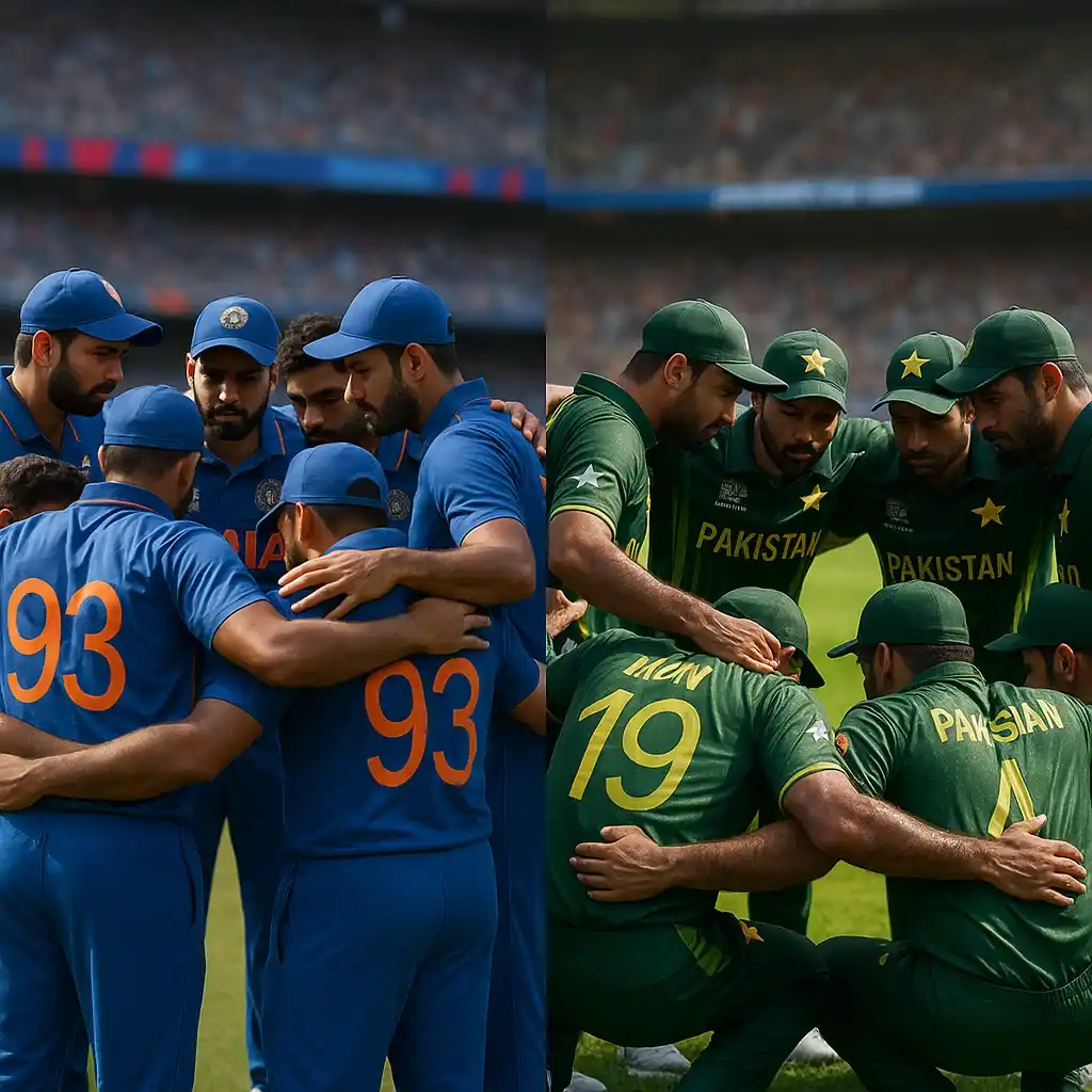 2026 Mens T20 World Cup Teams