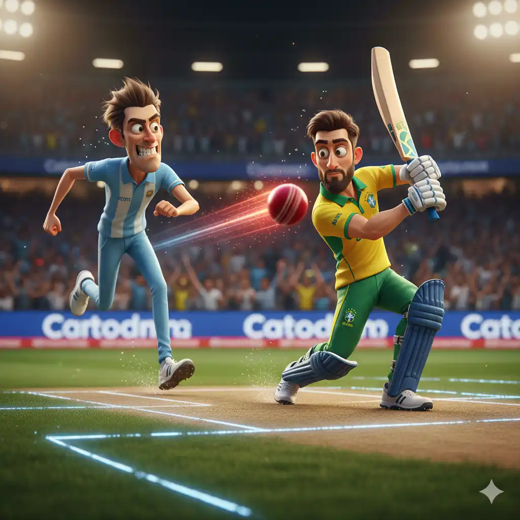 ARG vs BRA 4th T20I Prediction