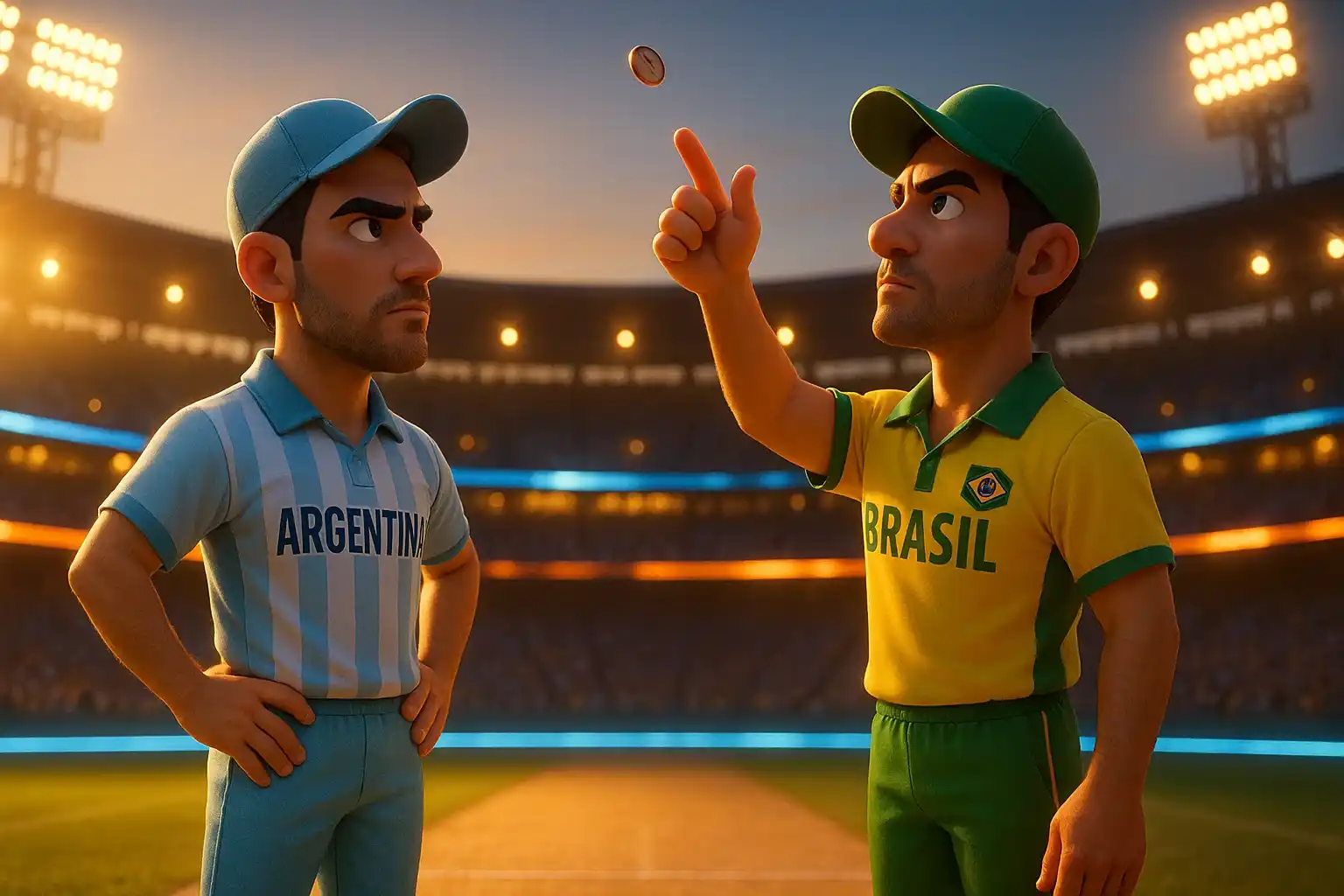 ARG vs BRA 4th T20I Prediction: Strong Chance for Hosts