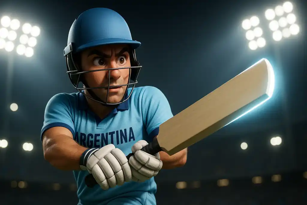 Argentina Cricket T20 Records