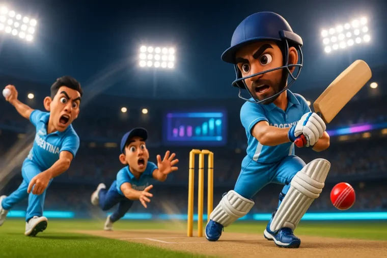 Argentina Cricket T20 Records: Full Updated Breakdown