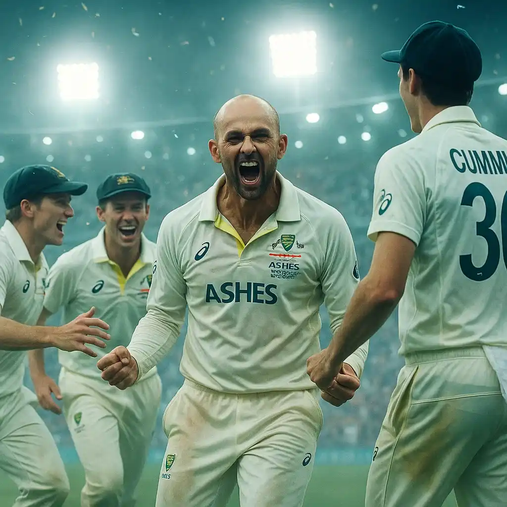 Ashes 2025-26 Records