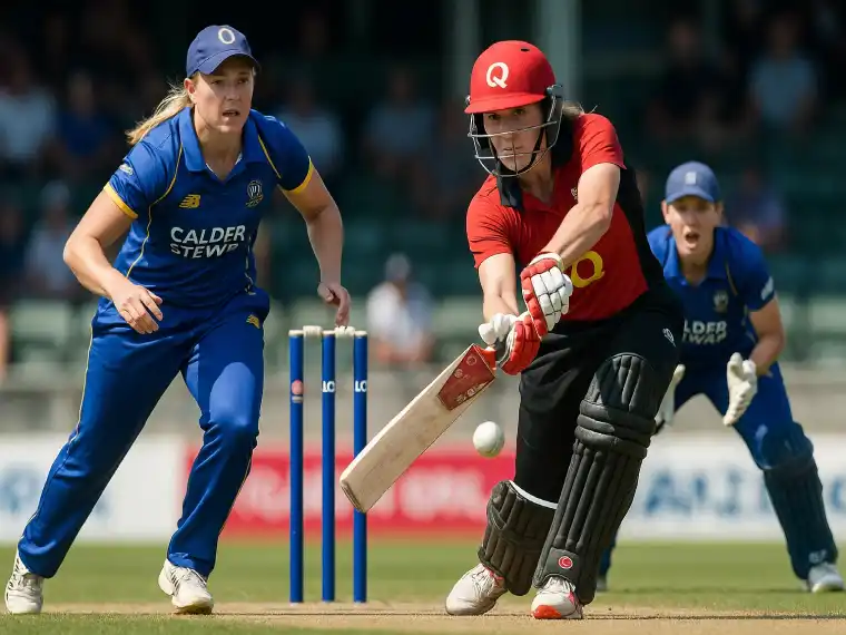 Big Battle: Confident OTG-W vs ND-W 7th Match Prediction