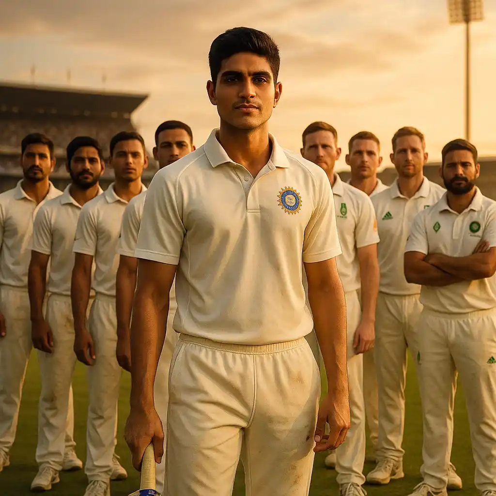 Highest Run Scorer in Test 2025