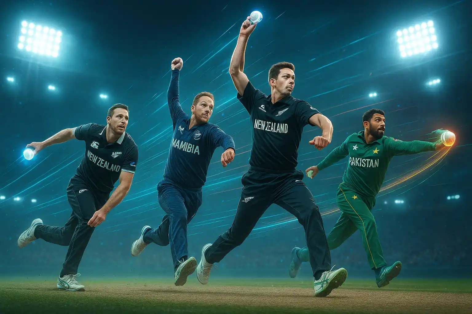 Highest Wicket Takers in ODI 2025_ Ultimate Power Rankings