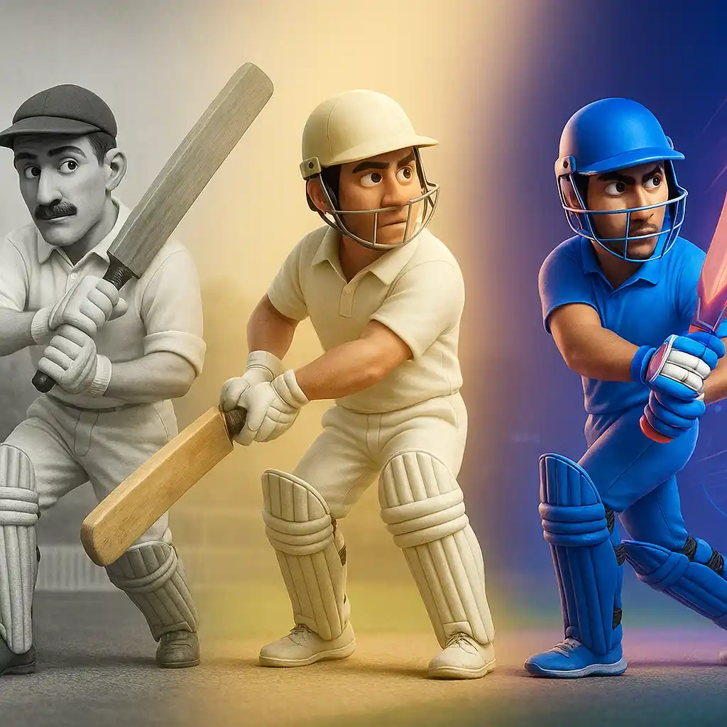 History of T20I Cricket with Records