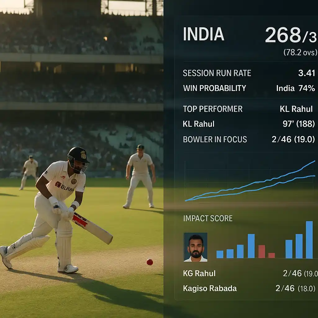 Ind vs SA 1st Test Prediction