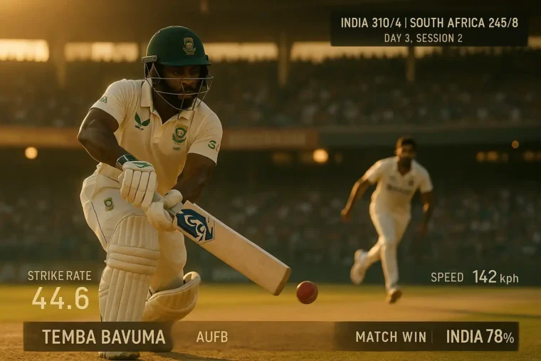 Ind vs SA 1st Test Prediction: India Eyes Commanding Start