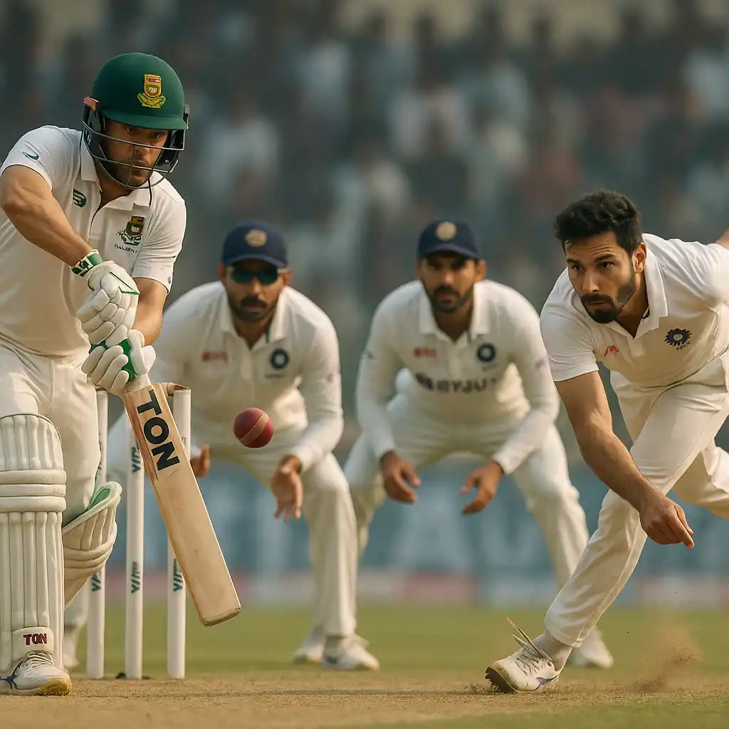 Ind vs SA 2nd Test Prediction