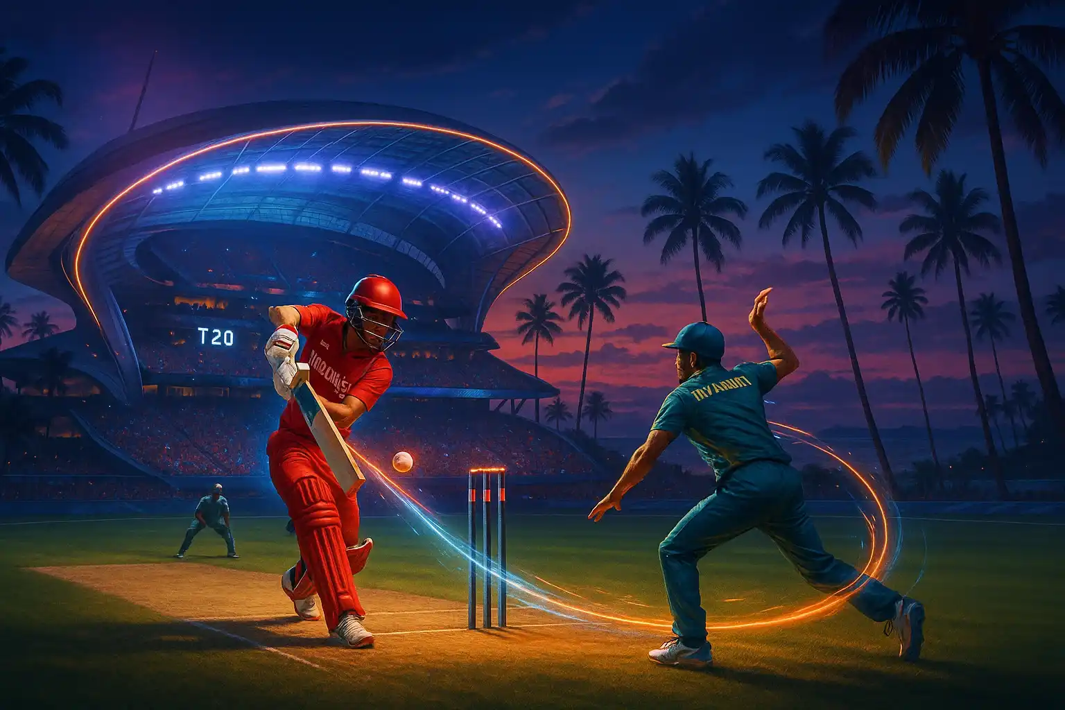 Indonesia vs Myanmar 1st T20I 2025: A Fierce Showdown Awaits