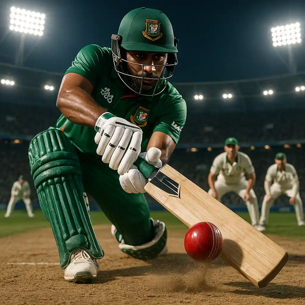 Ireland vs Bangladesh 1st T20I