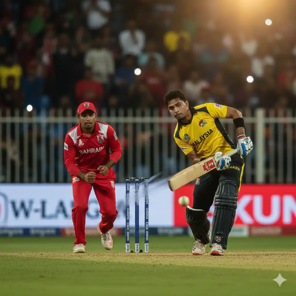 MAS vs BHR 6th Match Prediction