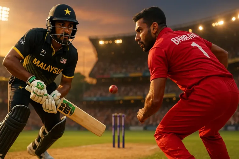 MAS vs BHR 6th Match Prediction: Bold Insight & Winner