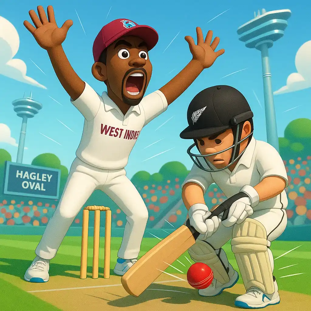 NZ vs WI 1st Test Prediction: Strong Edge for New Zealand