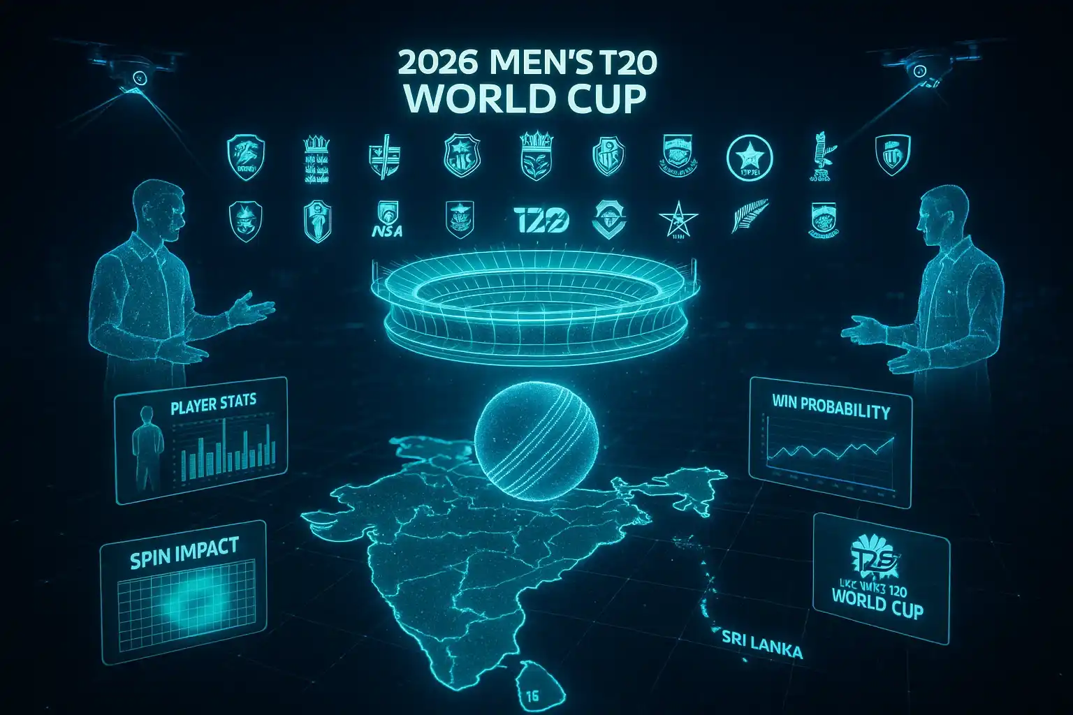 Powerful 2026 Mens T20 World Cup Teams Guide & Insights